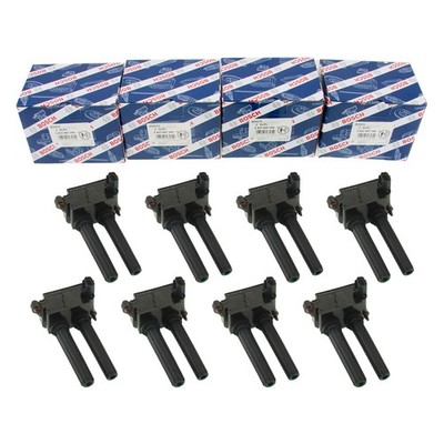 8PACK 68238603AA HEMI Ignition Coil Fits For Dodge Jeep Chrysler 5.7L6.4L Bosch