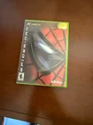 Spider-Man Xbox Game 2002 Complete CIB, Tested Working