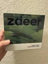 ZDEER Smart Electric Oral Spray Mouth SprayFresh Breath, Cool Mint Breath