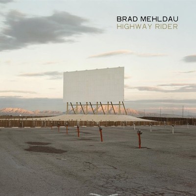 Highway Rider [CD] Brad Mehldau [EX-LIBRARY]