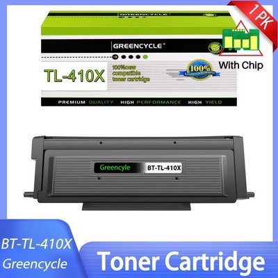 1PK BK TL-410X Toner Cartridge Fit For Pantum P3302DN M7102DN M7100DN M6702DW