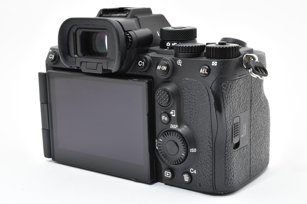 SONY a7R V A7R5 ILCE-7RM5 Mirrorless Shuttercount 52,159 [Exc+++