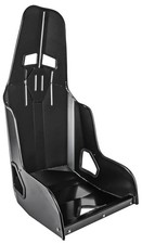 JEGS 702265 Aluminum Racing Seat 17 Hip Width...