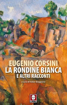Buch - Eugenio Corsini - Die weiße Schwalbe und andere Erzählungen - Lindau
