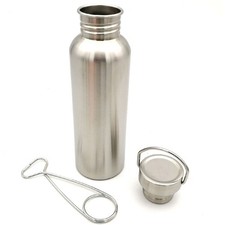 Nagelneue Tasse Outdoor Camping Wild Survival mit Aufhängehaken – Bild 7