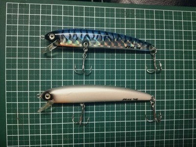 ZEAL Mareo 11cm Set