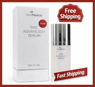 SkinMedica TNS Advanced Serum 1 oz New Sealed