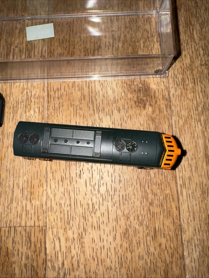 InterMountain N Scale FT A/B Unit Set - Great Northern "Empire Builder" #402 - Image 3 of 4