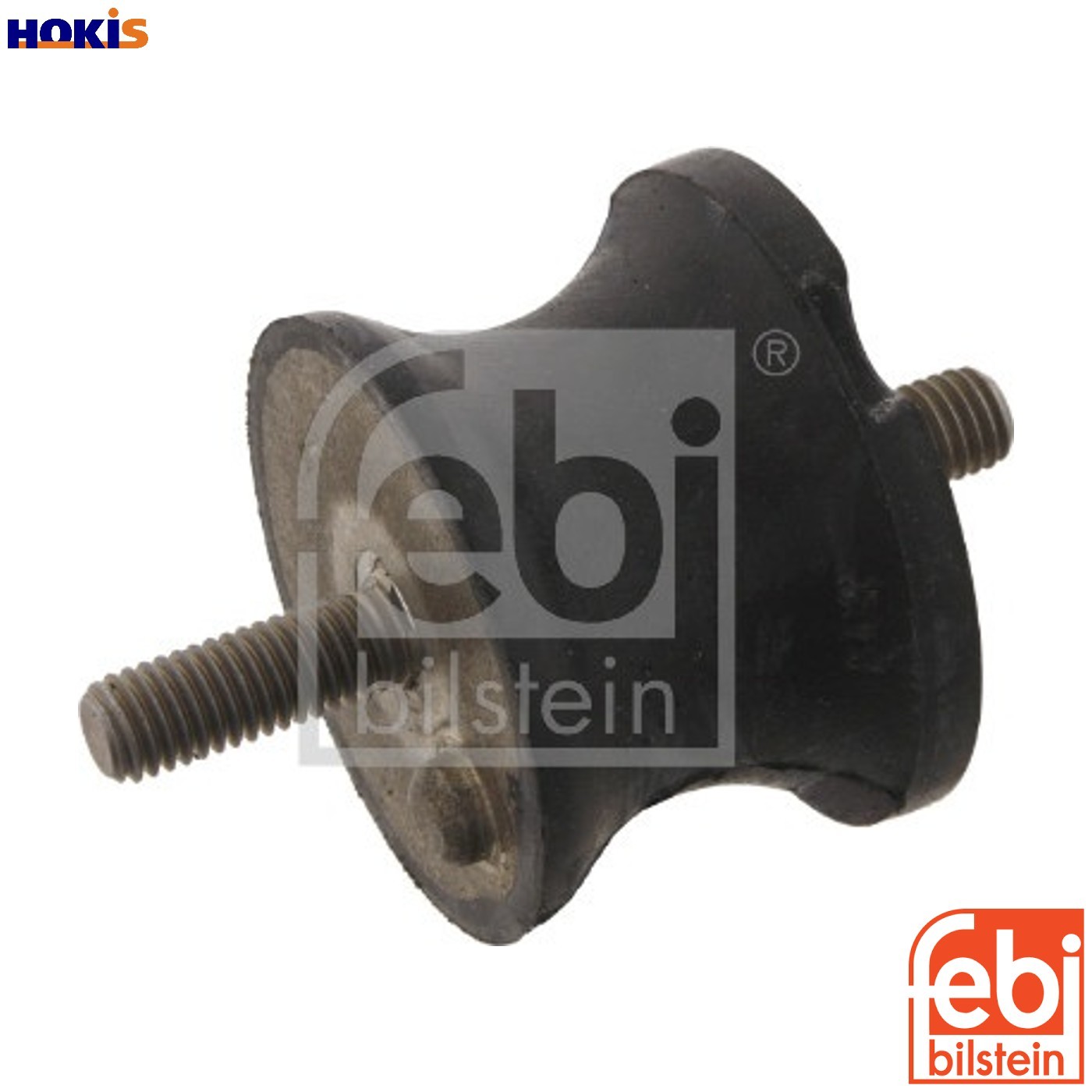 FEBI BILSTEIN MOUNTING, MANUAL TRANSMISSION REAR BMW BMW (BRILLIANCE) 1 3 3 SERI - Image 37
