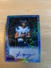 2024 Leaf Metal '90 Shimmer Blue Landen Holley #15/20 90A-LH1
