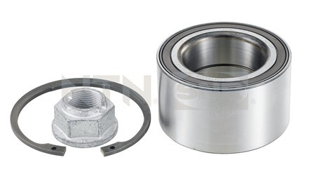 Rear SNR R151.50 Wheel Bearing Kit for MERCEDES-BENZ