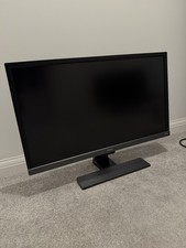 BenQ EL2870U 28-inch UHD 4K HDR Gaming Monitor with Speakers, FreeSync, 1ms