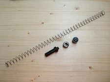 Savage Stevens 320 Security 12 ga. Factory 5 Round Magazine Follower Spring Plug