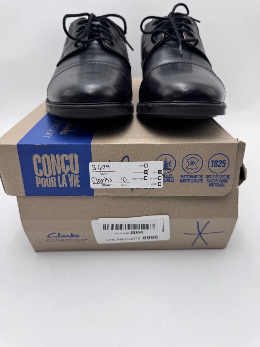 Clarks Tilden M Dress Shoes for Men for sale | eBay display picture 2