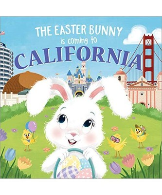 The Easter Bunny Is Coming to California, Eric James