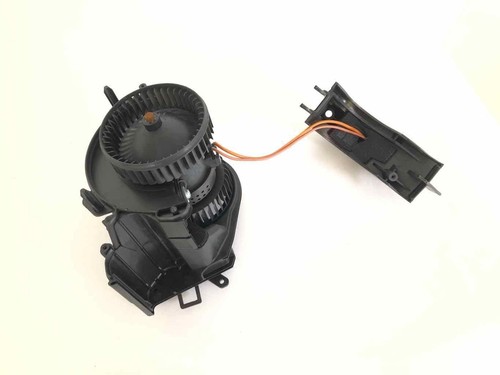 2011 12 13 14 15 16 17 18 Audi A8 AC Heater Blower Fan Motor Rear 4H0820021 - Picture 3 of 4