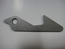 Hamada Ductor Roller Latch, Part #7403-12020 