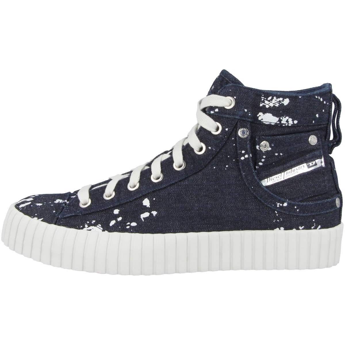 Diesel S-EXPOSURE Cmc women High Top Top Top Sneaker shoes Tempo Libero Y01647-P1645 9c6b26 Diesel S-EXPOSURE Cmc women High Top Top Top Sneaker shoes Tempo Libero Y01647-P1645 9c6b26