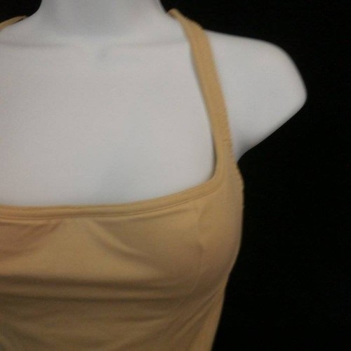 Victoria's Secret Womens Large Bustier Beige Nude Light Padding Under Wire - Picture 2 of 5