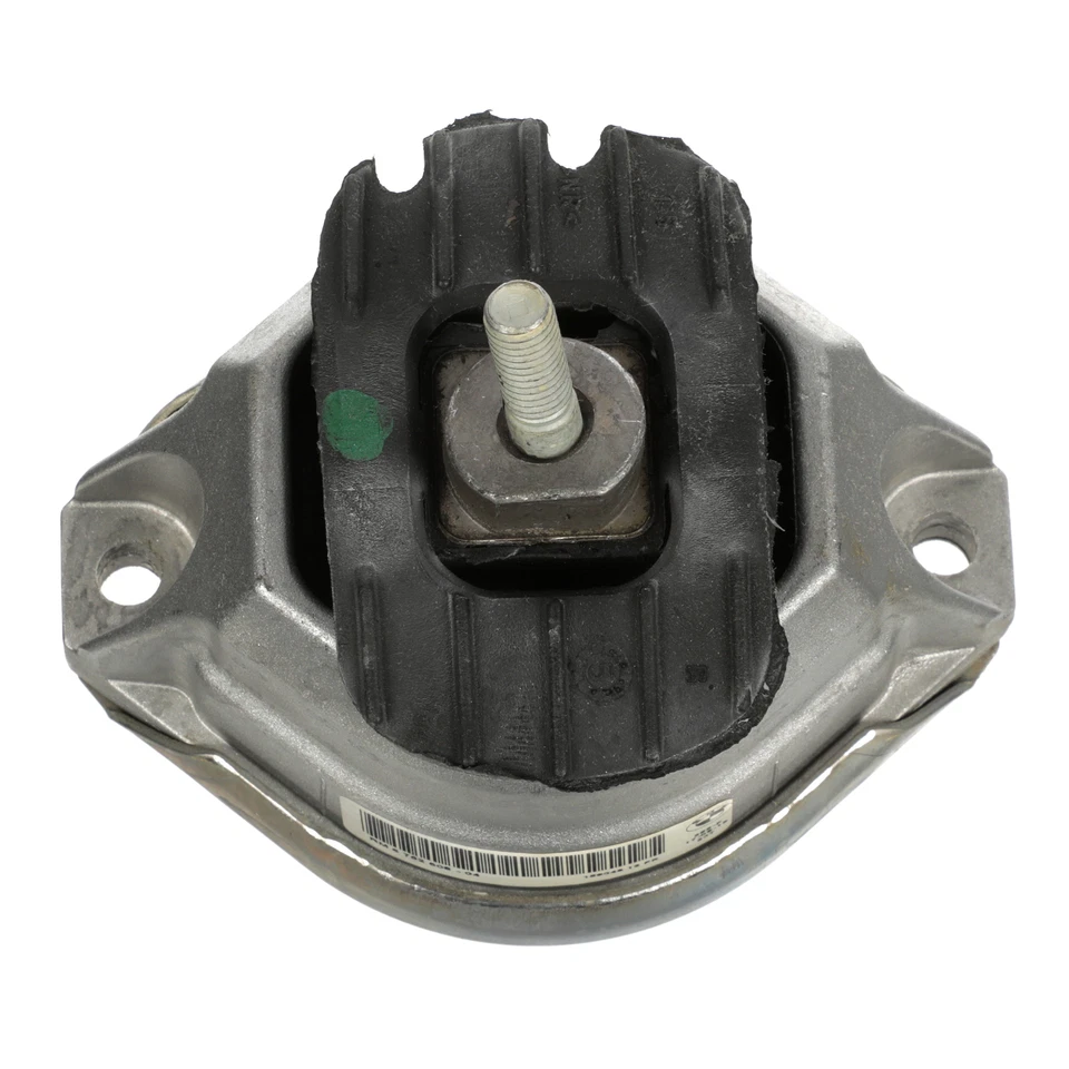 Подлинный изолятор крепления двигателя двигателя BMW 2004-10 550i 650i M5 M6 22-11-6-762-608 - Изображение 2 из 4