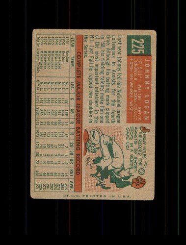 1959 Topps Baseball Card Set-Break #5-506 U-PICK Low Prices Mixed Grades!! - Picture 186 of 406