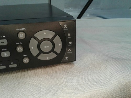 EverFocus ECOR264 - 16X1 16 Channel DVR DVR/RW Untested Unit - Picture 8 of 10