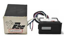 Red Lion Controls CUB3TR01 Time/Count Totalizer
