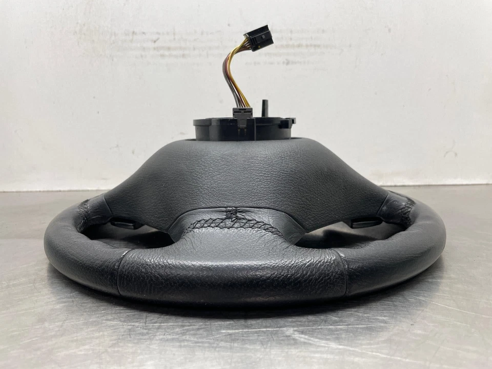 2000 BMW Z3 Convertible OEM Steering Wheel Handle Black 2229430 1999-2002 - image 4 of 4