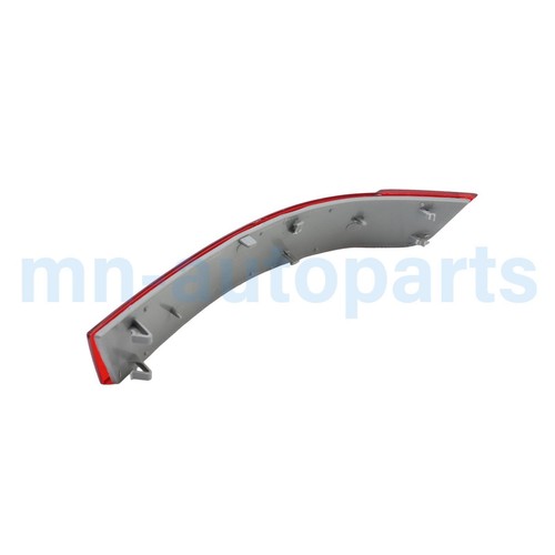 New 2pcs Rear Bumper Reflector Left & Right Fit For Benz W164 GL320 GL450 GL550 - Picture 10 of 10