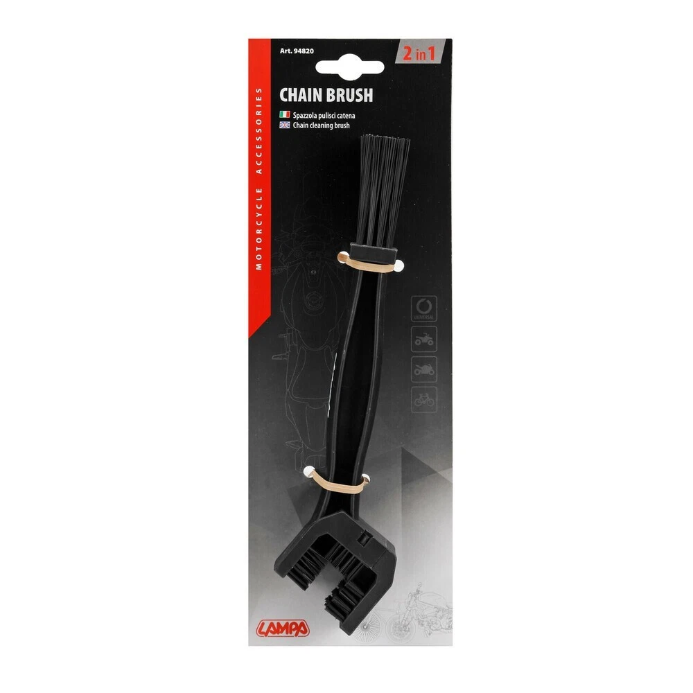 STFZAE Kit Pulizia Catena Bicicletta 10 Pezzi - Spazzole Professionali Per Catena, Pneumatici, E Componenti, Adatto A MTB E Città