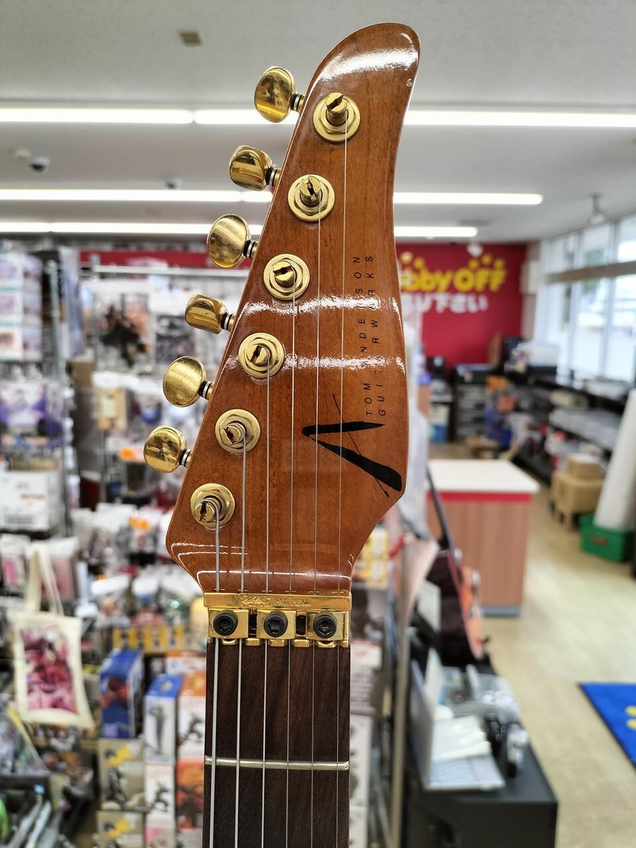 ミュージシャン tom 海外買い付け品が緊急入荷！まさかのTOM ANDERSON・『Classic