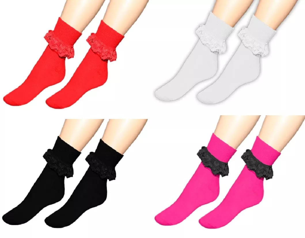 Bobby socks top