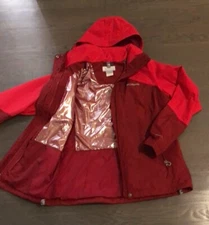 Columbia Bugaboo II Fleece Interchange Jacket (1799241) Women's Small