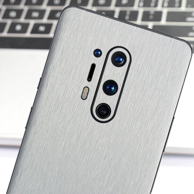 Protector de pantalla de cubierta trasera de batería suave esmerilada 2 piezas para Huawei Foto 3 de 4