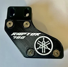 RAPTOR 700 REAR CHAIN SLIDER GUIDE FOR AFTERMARKET SWINGARM YAMAHA TYSON STELLER