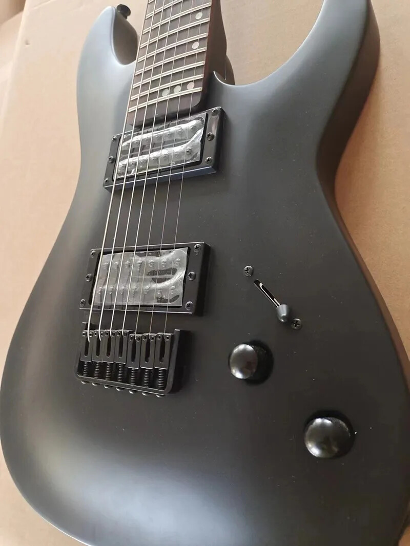 High Quality Electric Guitar, 7-string Guitar, Rosewood