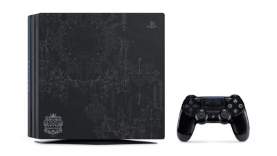 Nintendo Switch PS4 Pro KINGDOM HEARTS III PS4 KINGDOM HEARTS III LIMITED EDITION Pro 1TB Console Full