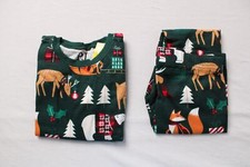 The Children's Place Unisex Baby's Animal Pajamas BL1 Spruceshad US 18-24 Months