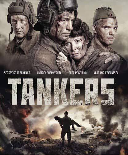 Tankers (Blu-ray) Oleg Fomin Olga Pogodina. Sergey Gorobchenko Vasily Sedykh