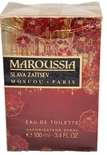 Maroussia For Women By Slavia Zaitsev Eau de Toilette Spray 3.4 fl oz