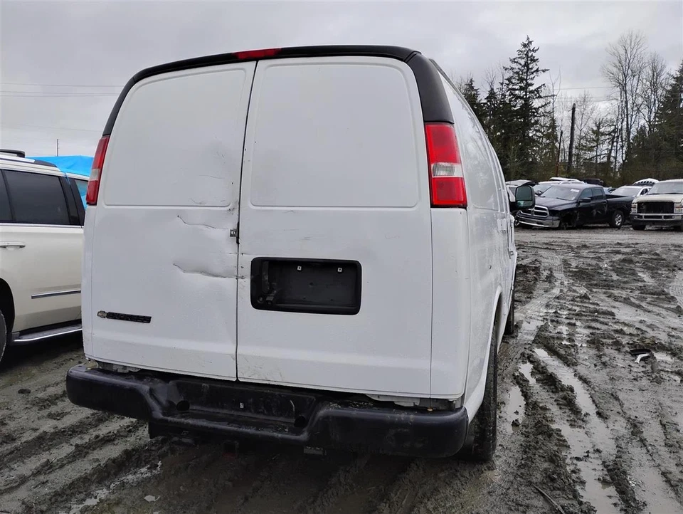 Used Front Suspension Stabilizer Bar fits: 2019 Chevrolet Express 2500 van Front - Изображение 4 из 4