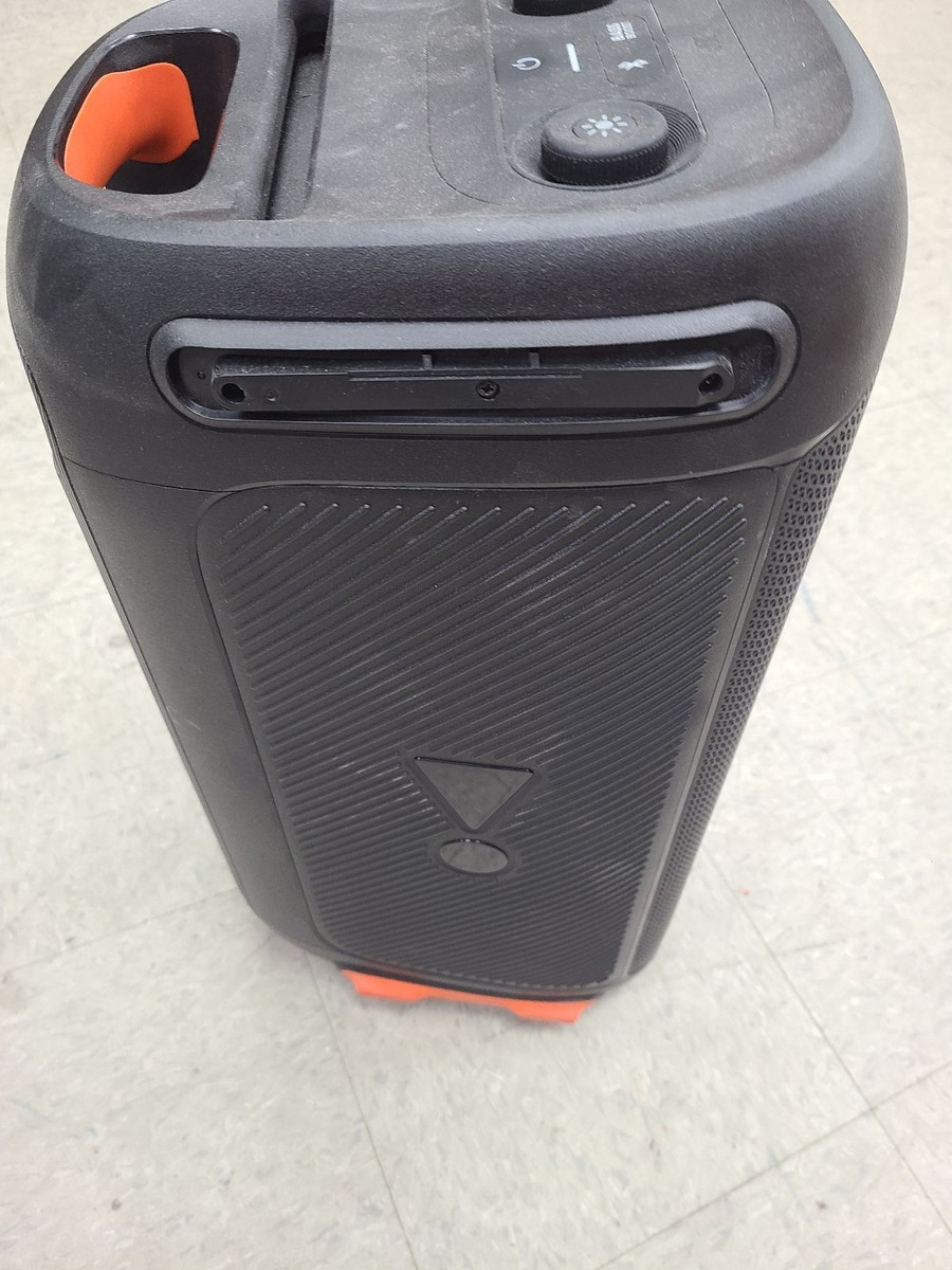 JBL PartyBox 110 - Portable Party Speaker No Power For Parts