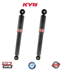 2 Rear Suspension Shock Absorber KYB 3440084 Fits 13-20 Nissan NV200 Chevrolet