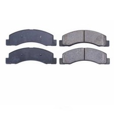 Disc Brake Pad Set-Front Z16 Low-Dust Ceramic Brake Pads Power Stop 16-756