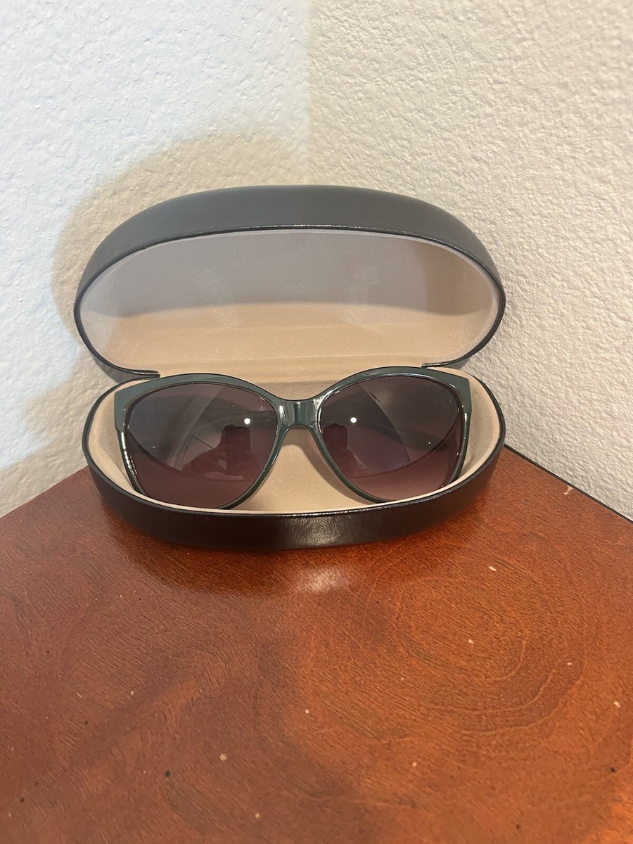 Ann Taylor Green With Havana Inside Frame 372869-2340  display picture 1