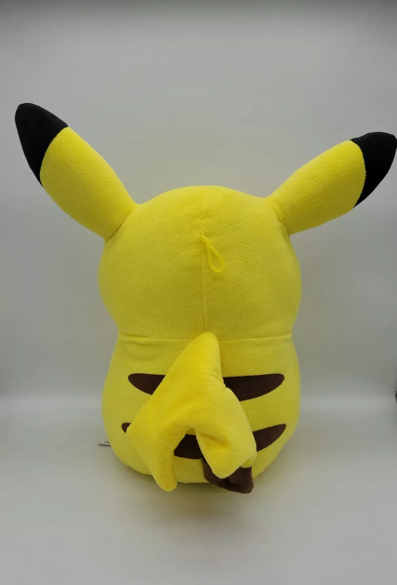 Pokemon Pikachu Plush - 24-inch Child's Plush with Authentic