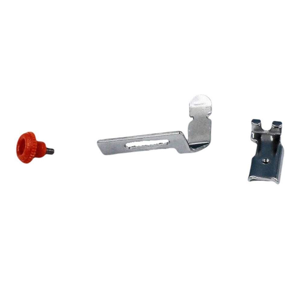 Adjustable LowHandle Drawstring Presser Foot for Professional Sewing