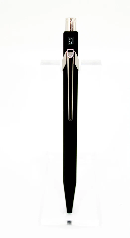 Caran d' Ache圆珠金属笔 (849.018-849.210) — 第 3/4 张图片