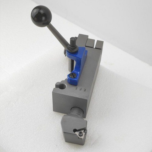 Soporte de herramienta de roscado externo EFE-16ER para poste de herramienta de cambio rápido E Multifix - Imagen 8 de 15