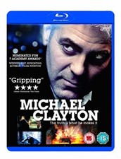 Michael Clayton [BLU-RAY]